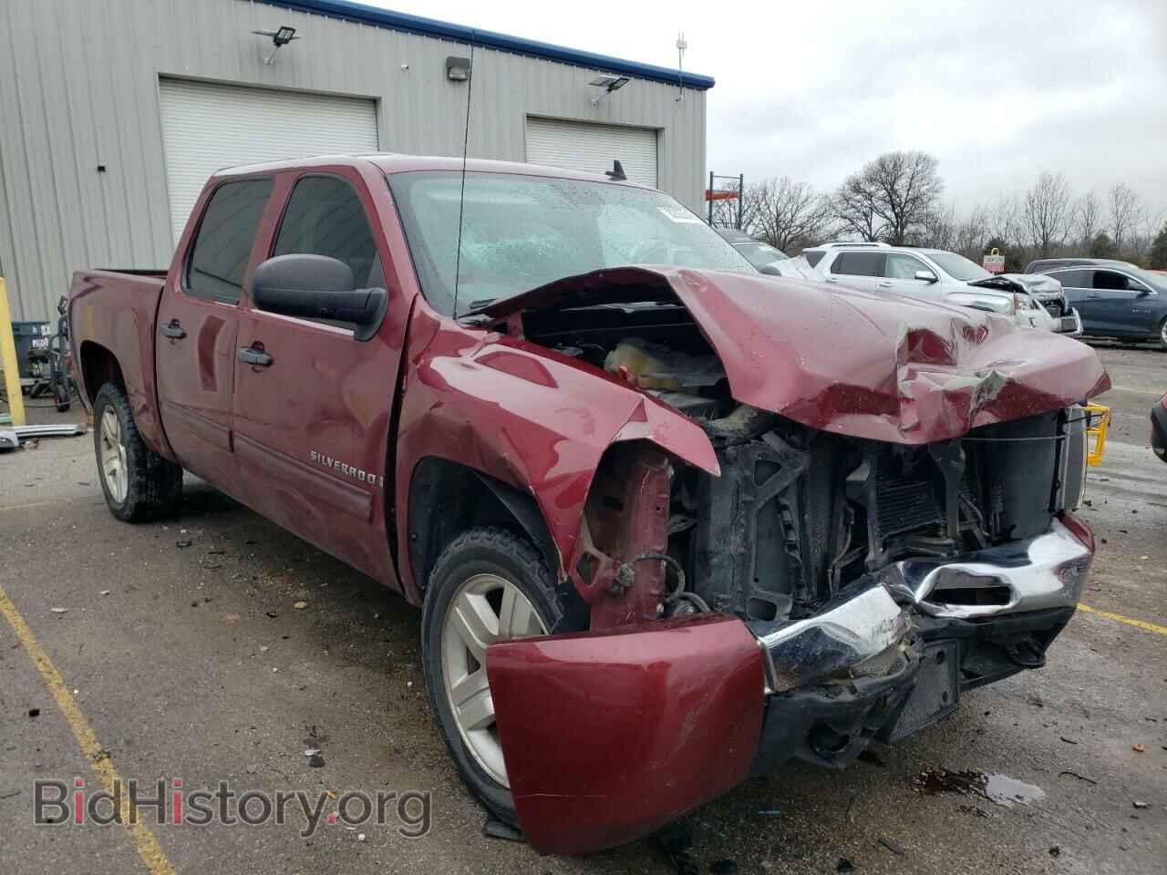 2009 CHEVROLET ALL Models - VIN: 3GCEC23089G128385 - Фото 4