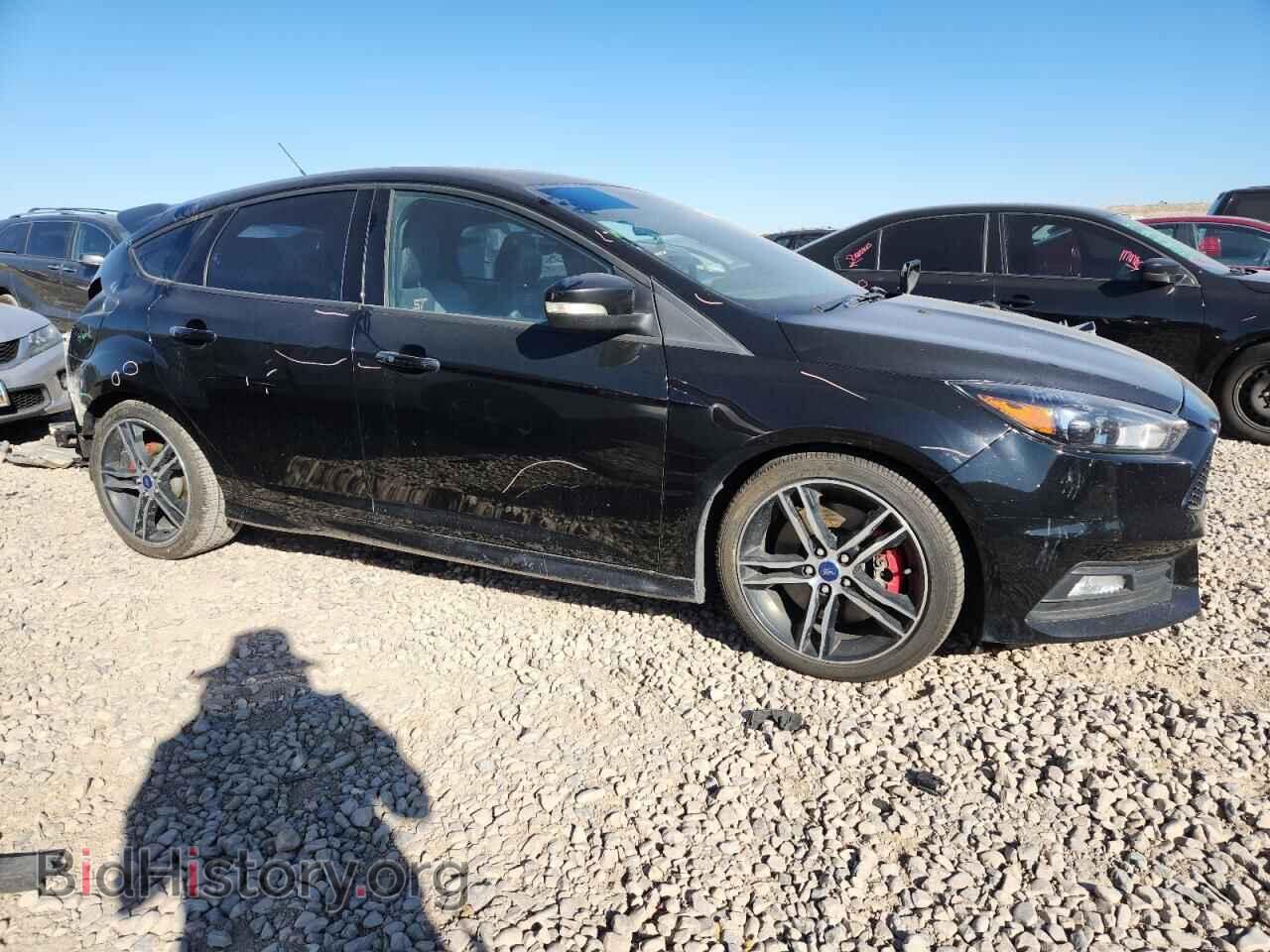 2016 FORD FOCUS - VIN: 1FADP3L91GL308852 - Фото 4