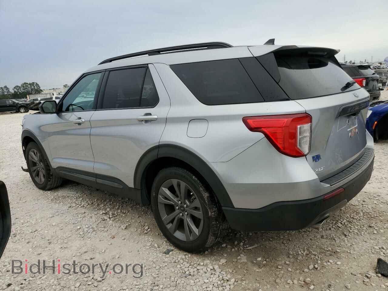 2021 FORD EXPLORER - VIN: 1FMSK7DH2MGA81488 - Photo 2
