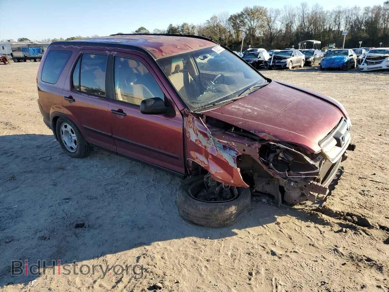 2006 HONDA CRV - VIN: JHLRD68596C012365 - Фото 4