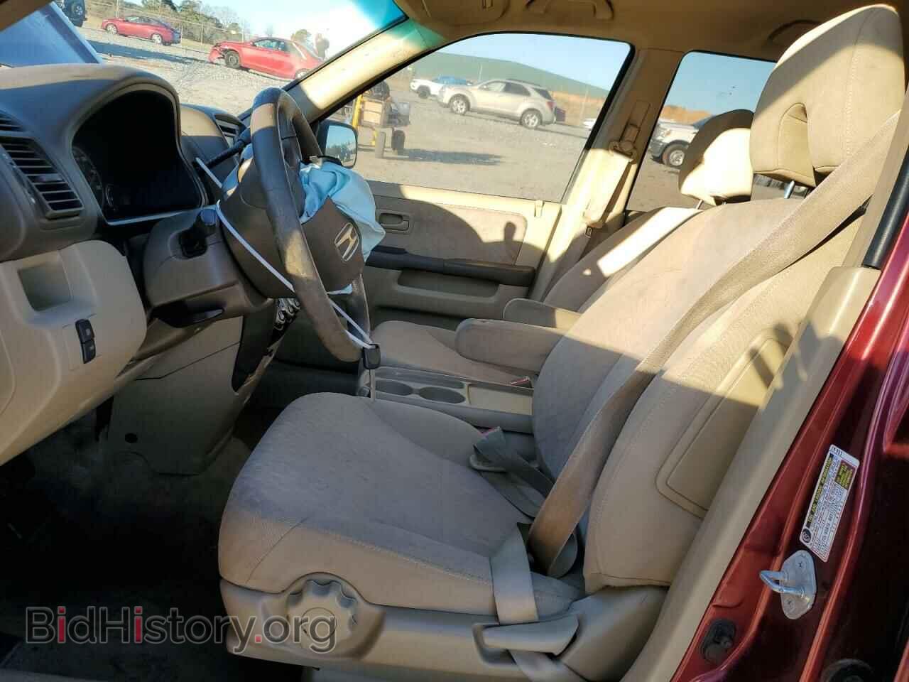 2006 HONDA CRV - VIN: JHLRD68596C012365 - Фото 7