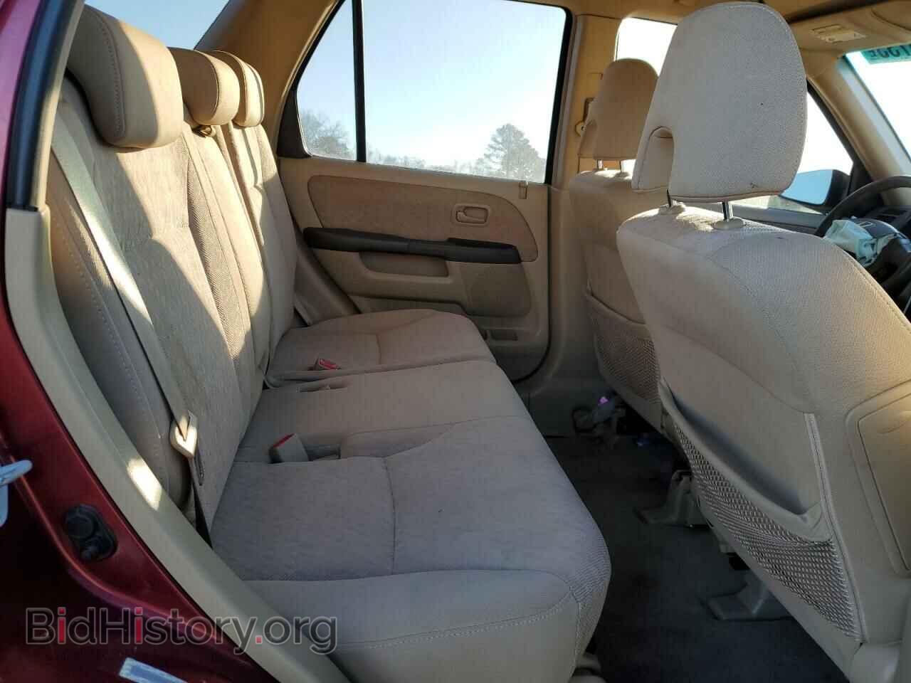 2006 HONDA CRV - VIN: JHLRD68596C012365 - Фото 10