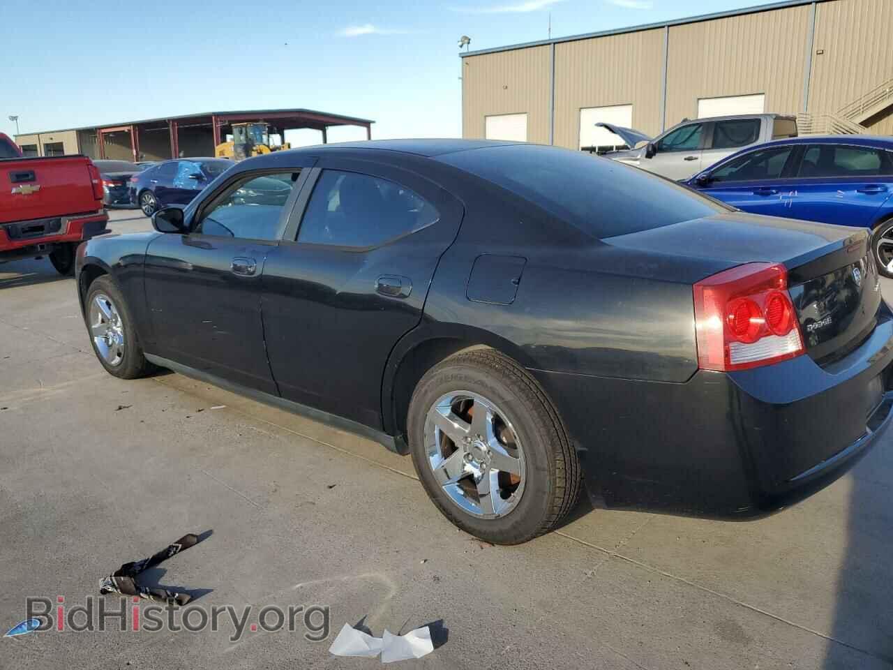 2009 DODGE CHARGER - VIN: 2B3KA43D19H555013 - Фото 2