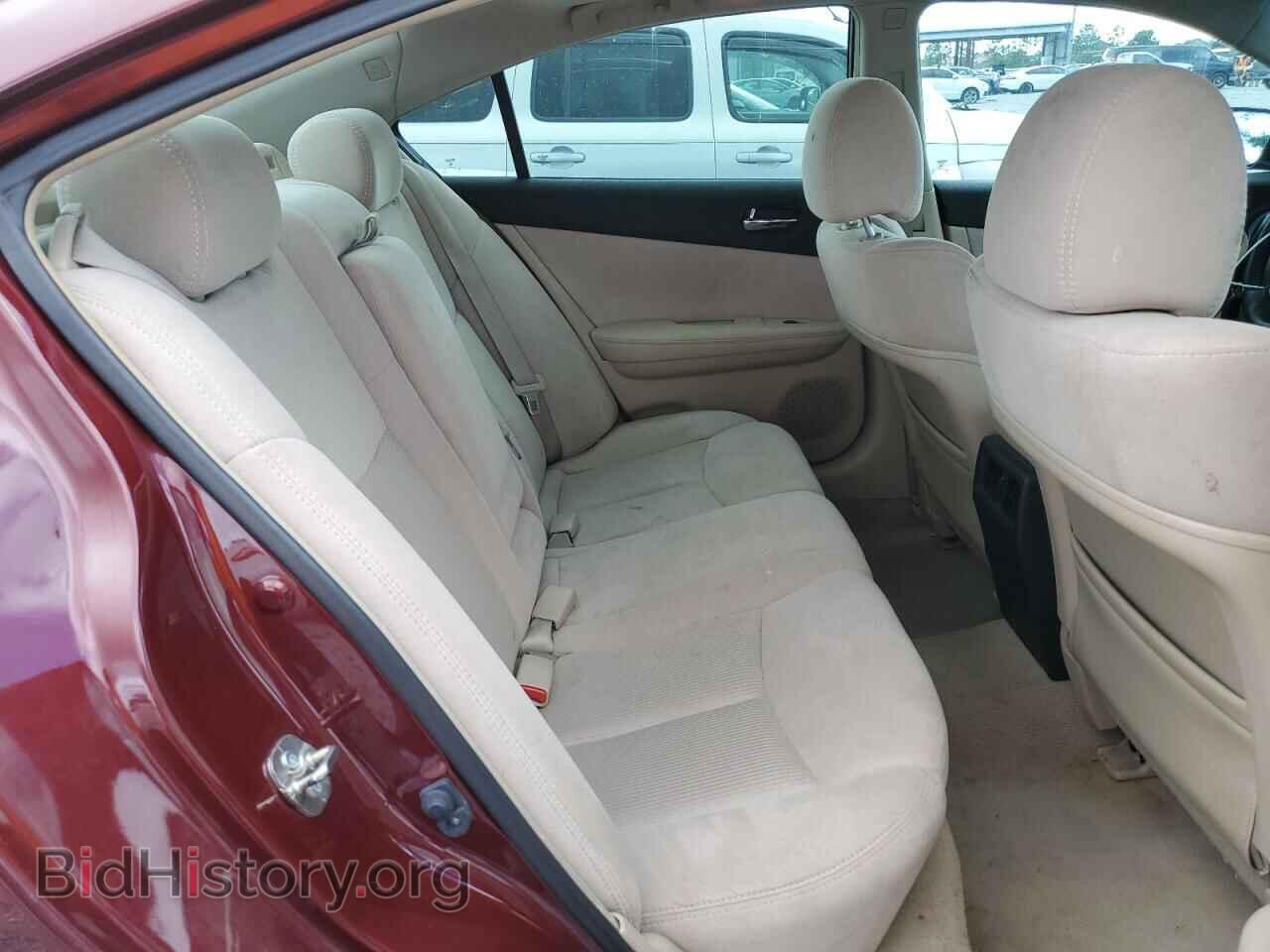 2013 NISSAN MAXIMA - VIN: 1N4AA5AP3DC835160 - Фото 10