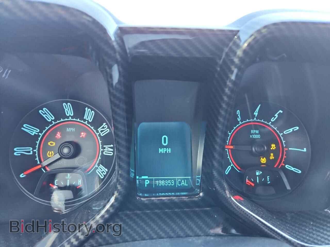 2010 CHEVROLET CAMARO - VIN: 2G1FA1EV4A9172257 - Фото 9