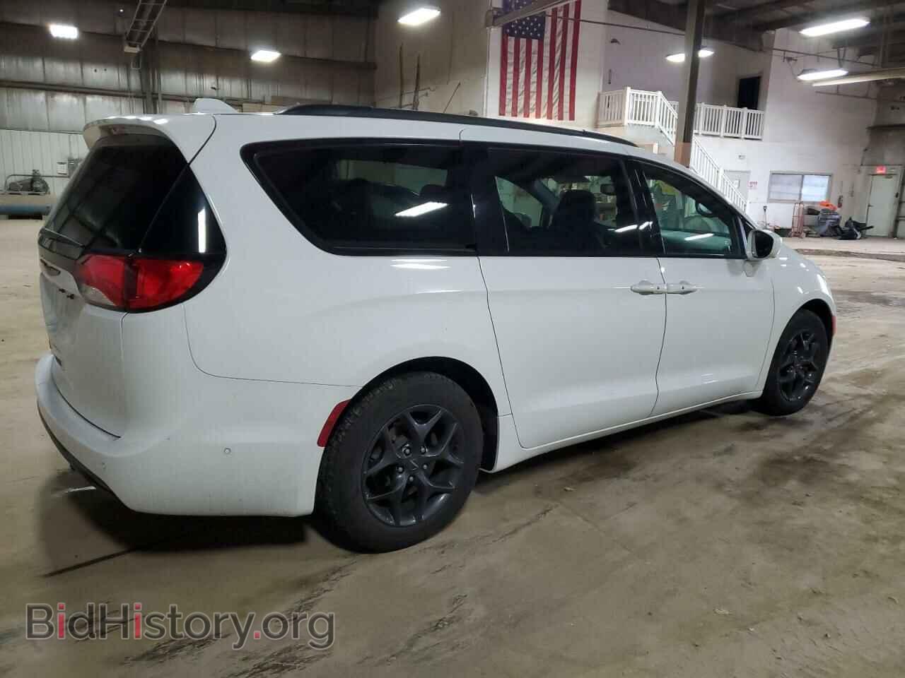 2019 CHRYSLER PACIFICA - VIN: 2C4RC1EGXKR540426 - Фото 3