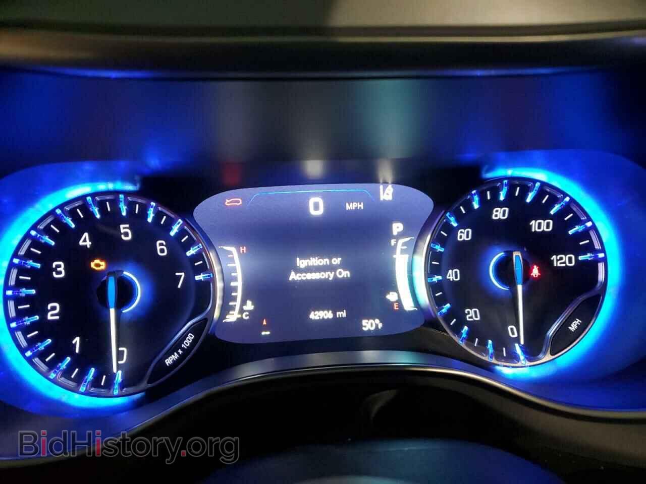 2019 CHRYSLER PACIFICA - VIN: 2C4RC1EGXKR540426 - Фото 9