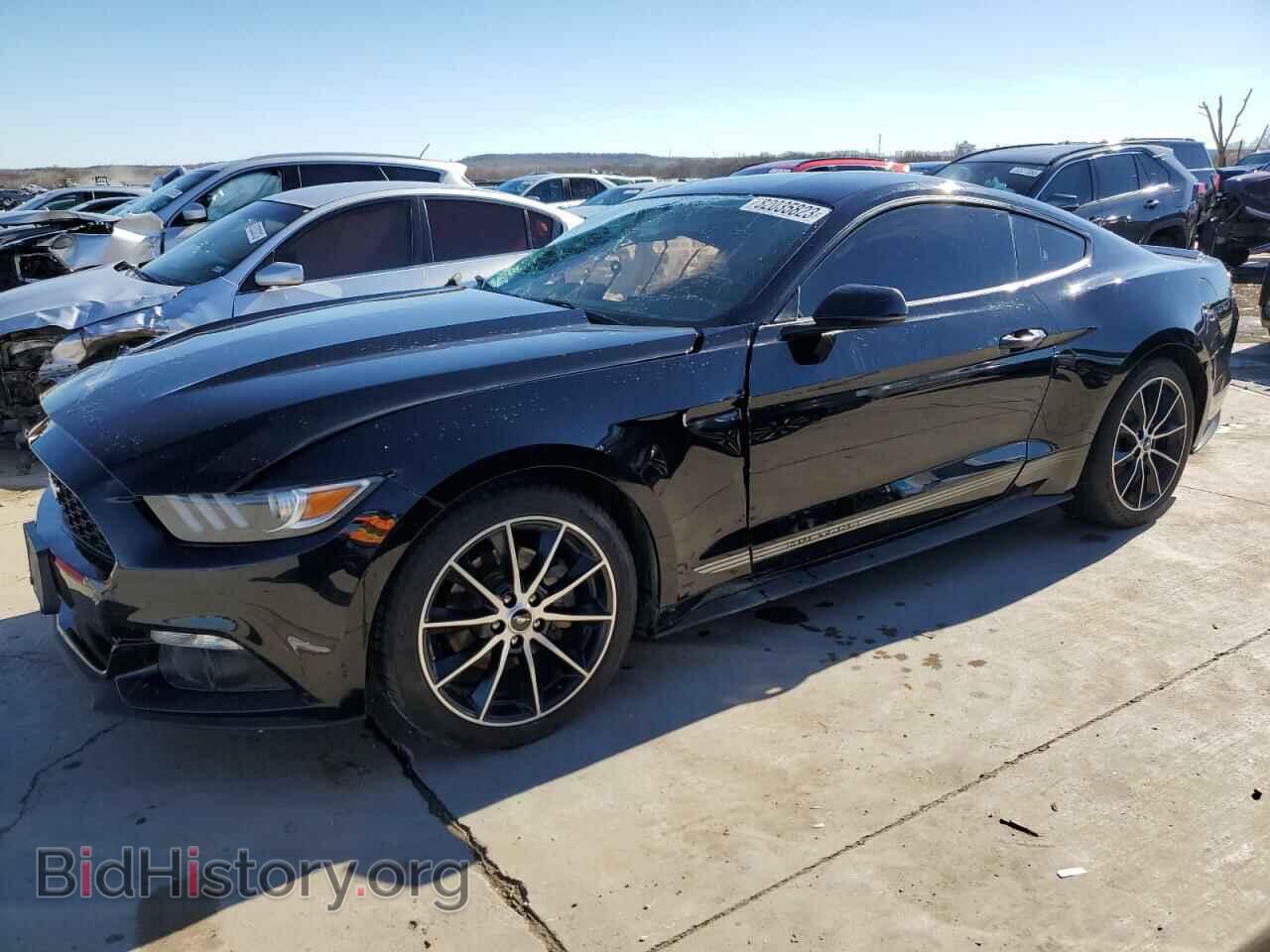Photo 1FA6P8TH2H5290722 - FORD ALL Models 2017