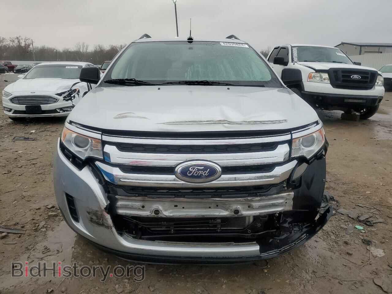 2011 FORD EDGE - VIN: 2FMDK3GC1BBA33437 - Photo 5