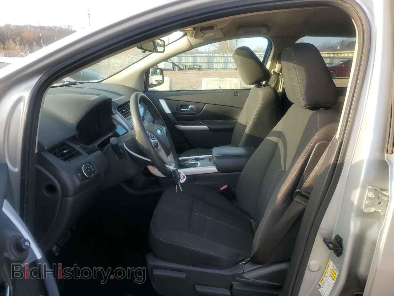 2011 FORD EDGE - VIN: 2FMDK3GC1BBA33437 - Photo 7