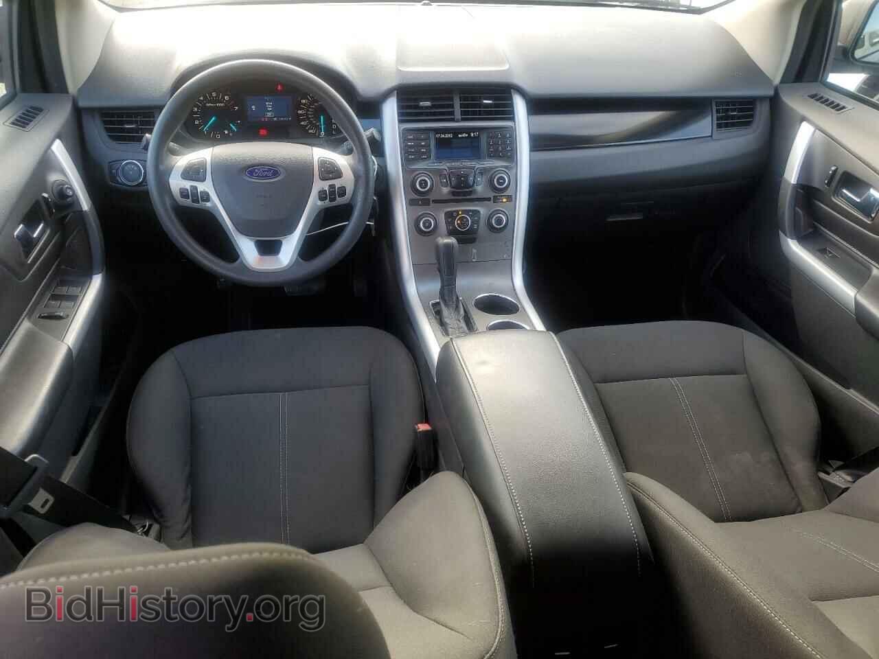 2011 FORD EDGE - VIN: 2FMDK3GC1BBA33437 - Photo 8