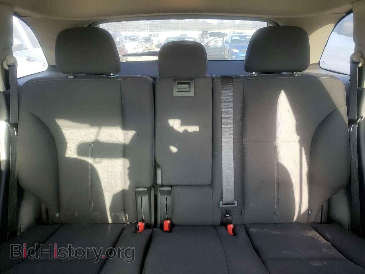 2011 FORD EDGE - VIN: 2FMDK3GC1BBA33437 - Photo 10