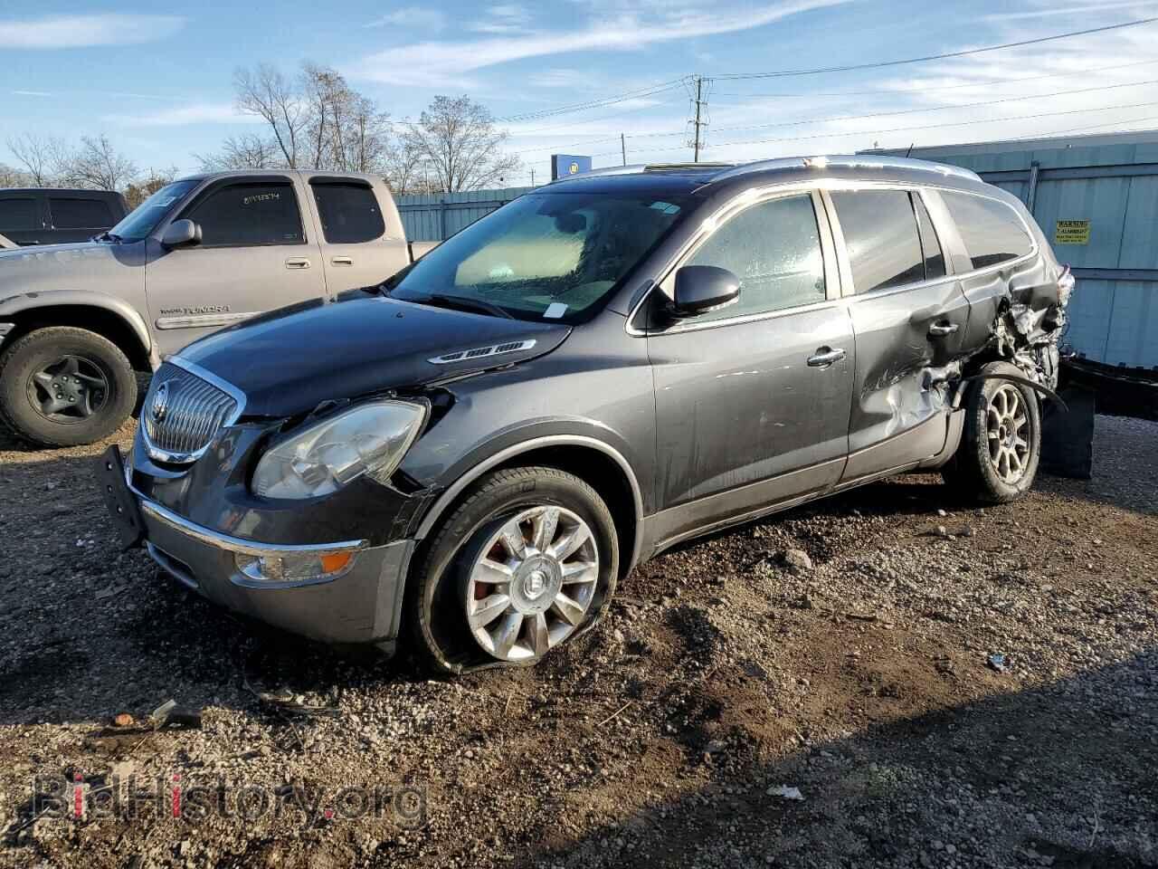 Photo 5GAKRCED1CJ359336 - BUICK ENCLAVE 2012