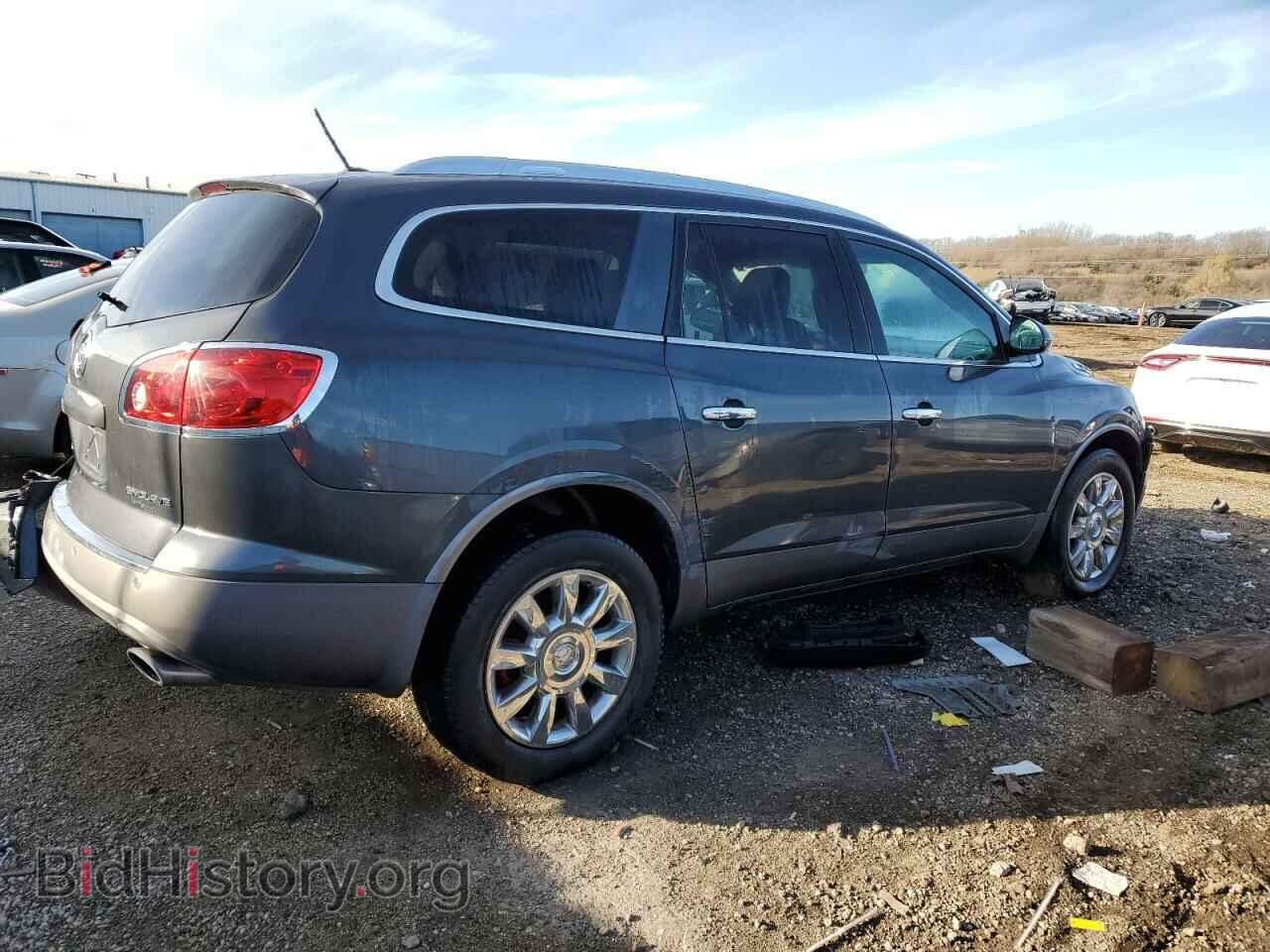 2012 BUICK ENCLAVE - VIN: 5GAKRCED1CJ359336 - Фото 3