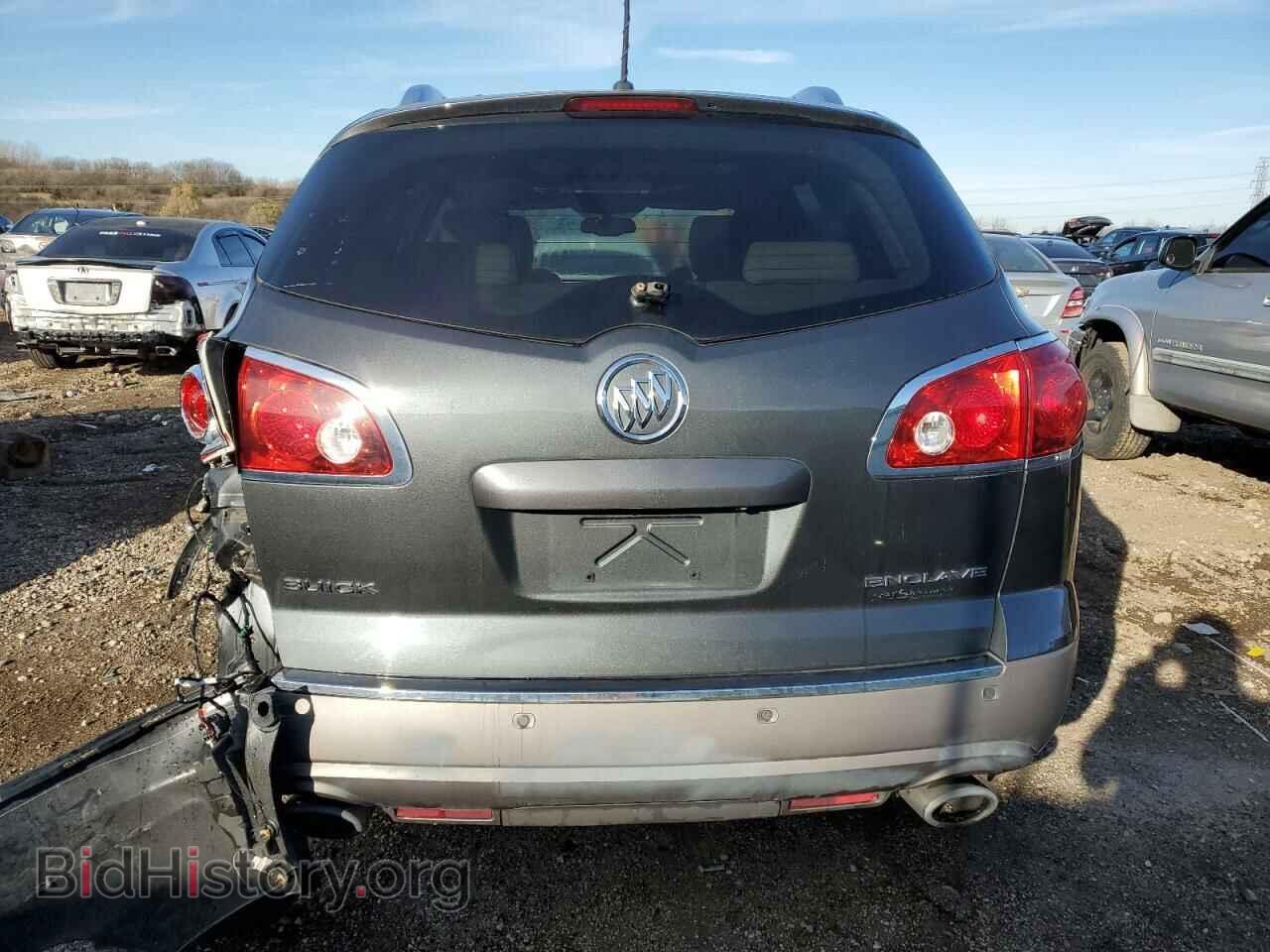 2012 BUICK ENCLAVE - VIN: 5GAKRCED1CJ359336 - Фото 6