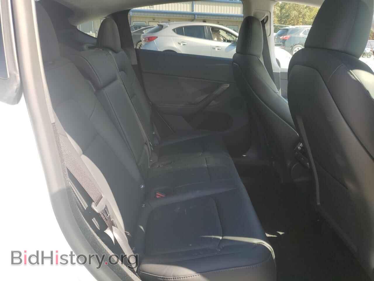 2025 TESLA MODEL Y - VIN: 7SAYGDEF0SA348436 - Фото 10