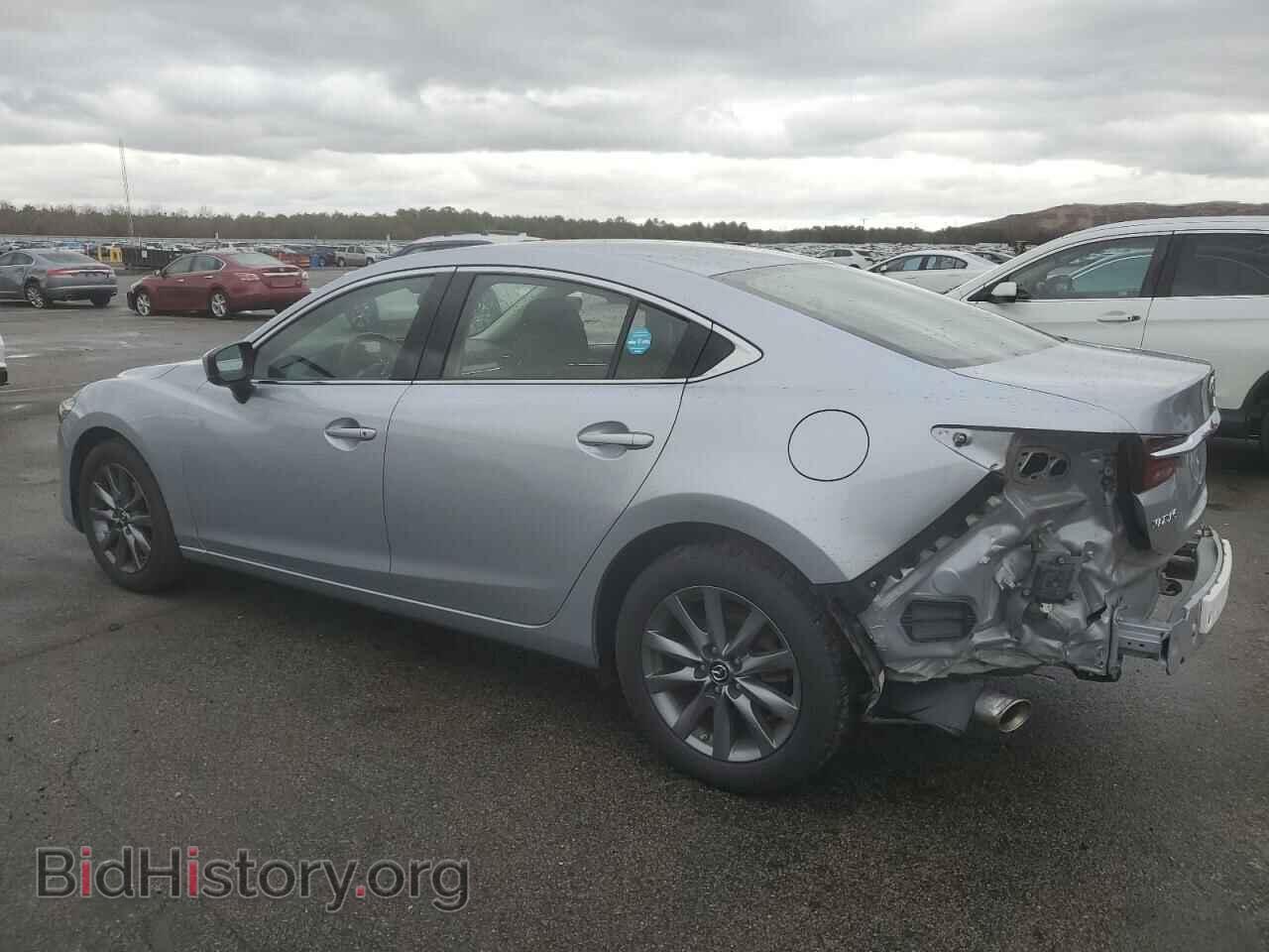 2019 MAZDA 6 - VIN: JM1GL1UM7K1507032 - Фото 2
