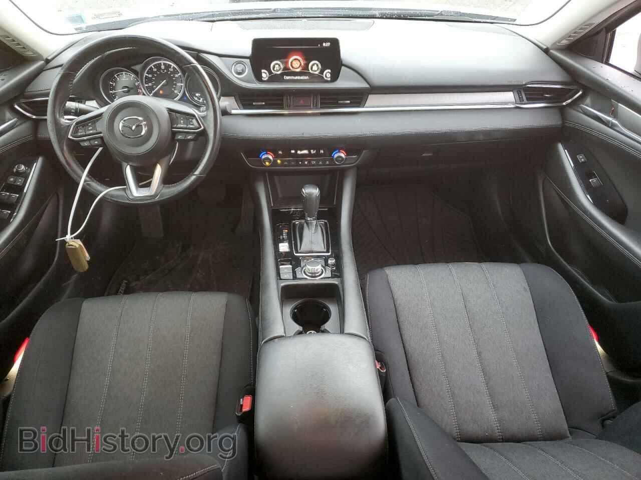 2019 MAZDA 6 - VIN: JM1GL1UM7K1507032 - Фото 8