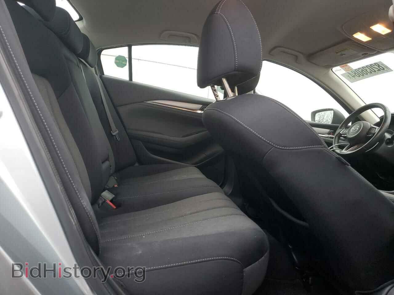 2019 MAZDA 6 - VIN: JM1GL1UM7K1507032 - Фото 10