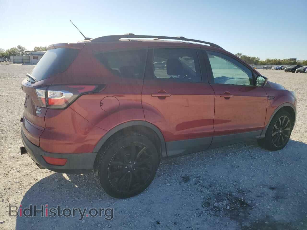 2017 FORD ESCAPE - VIN: 1FMCU9G96HUD68385 - Фото 3