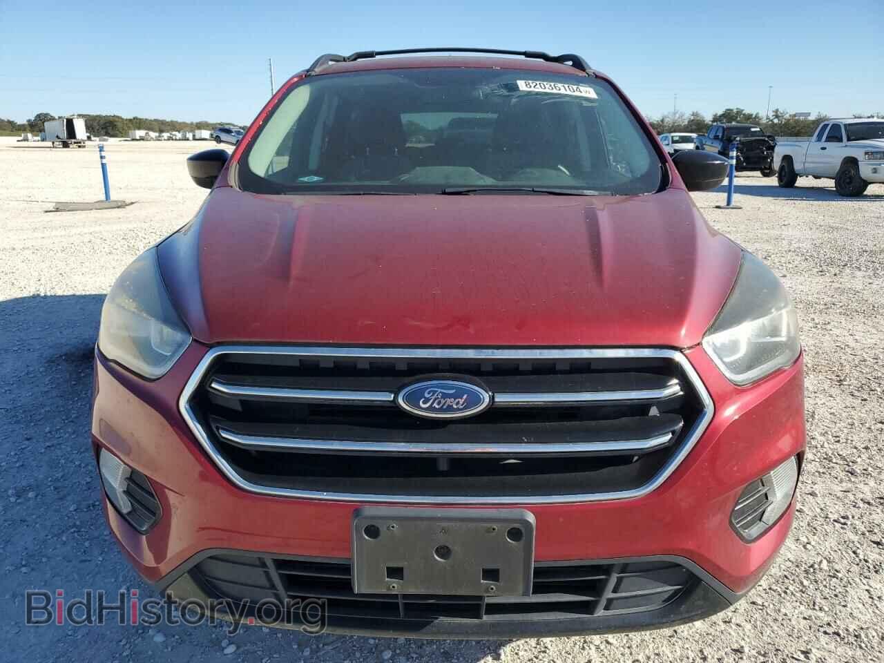 2017 FORD ESCAPE - VIN: 1FMCU9G96HUD68385 - Фото 5