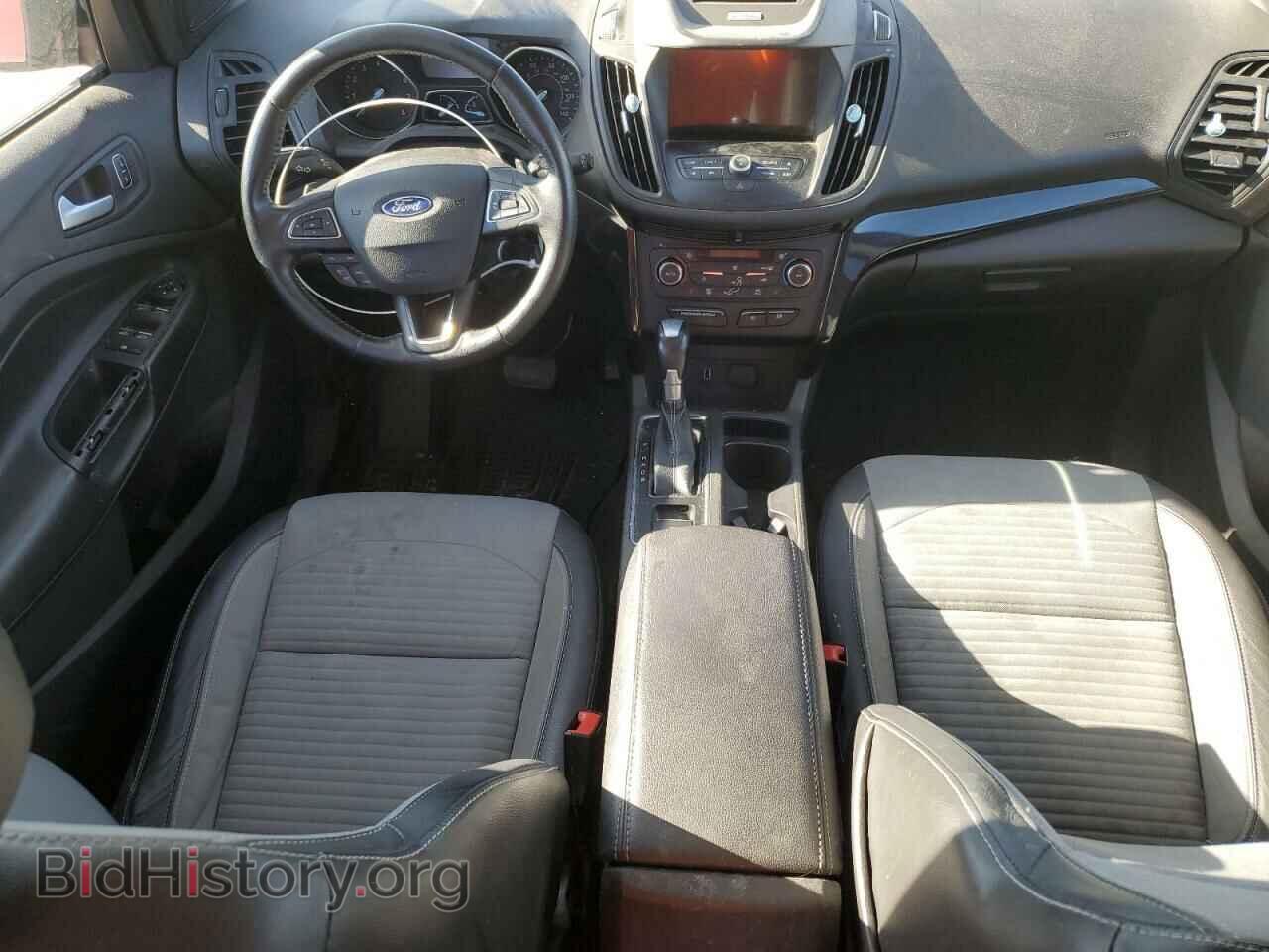 2017 FORD ESCAPE - VIN: 1FMCU9G96HUD68385 - Фото 8