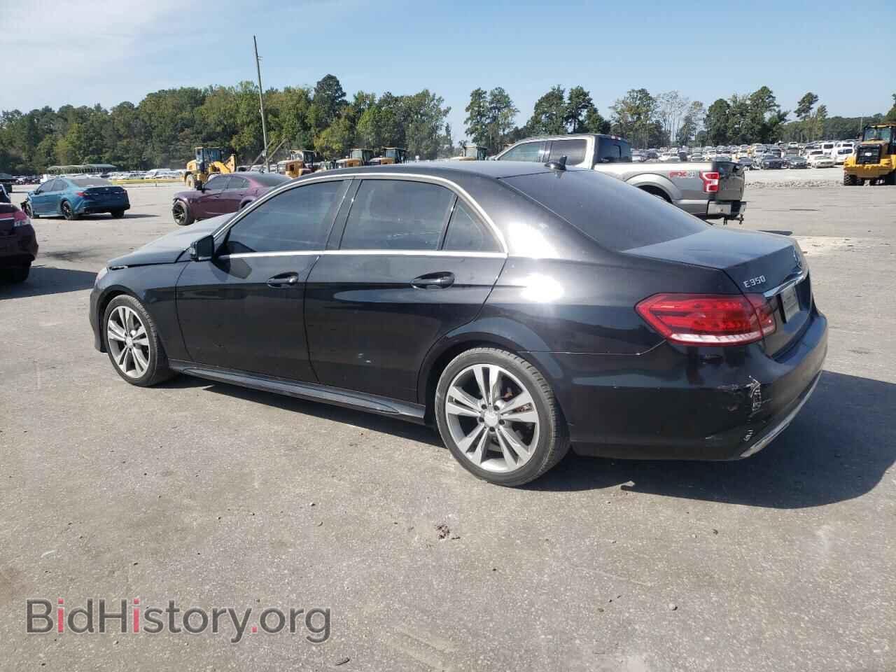 2014 MERCEDES-BENZ E-CLASS - VIN: WDDHF5KB2EA968573 - Фото 2