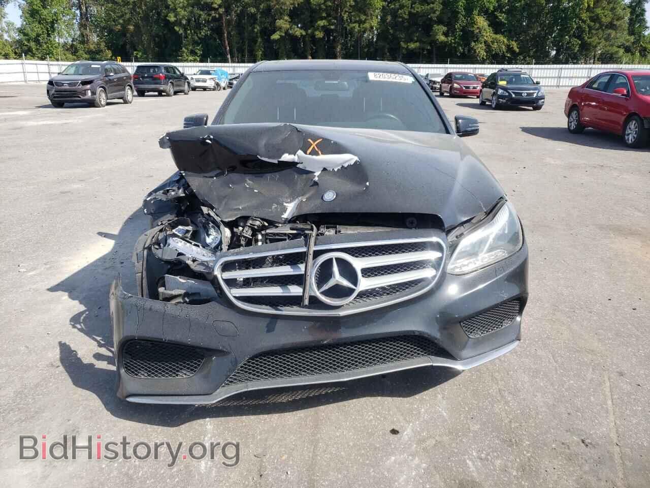 2014 MERCEDES-BENZ E-CLASS - VIN: WDDHF5KB2EA968573 - Фото 5