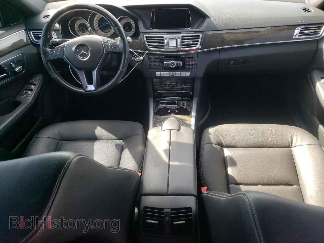 2014 MERCEDES-BENZ E-CLASS - VIN: WDDHF5KB2EA968573 - Фото 8