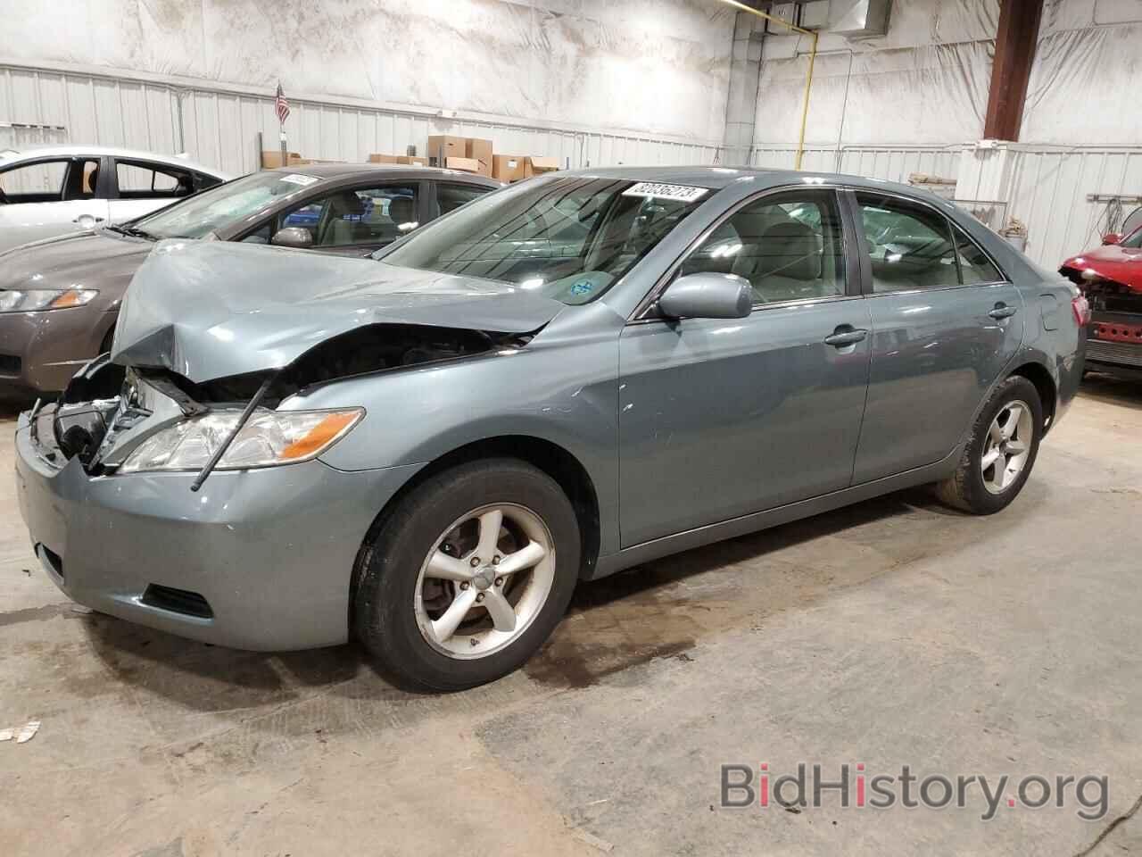 Photo 4T4BE46K88R012770 - TOYOTA CAMRY 2008