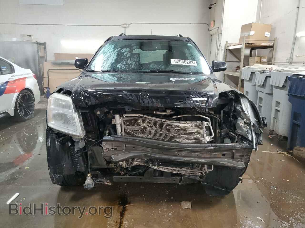 2011 GMC TERRAIN - VIN: 2CTFLVE58B6284480 - Photo 5