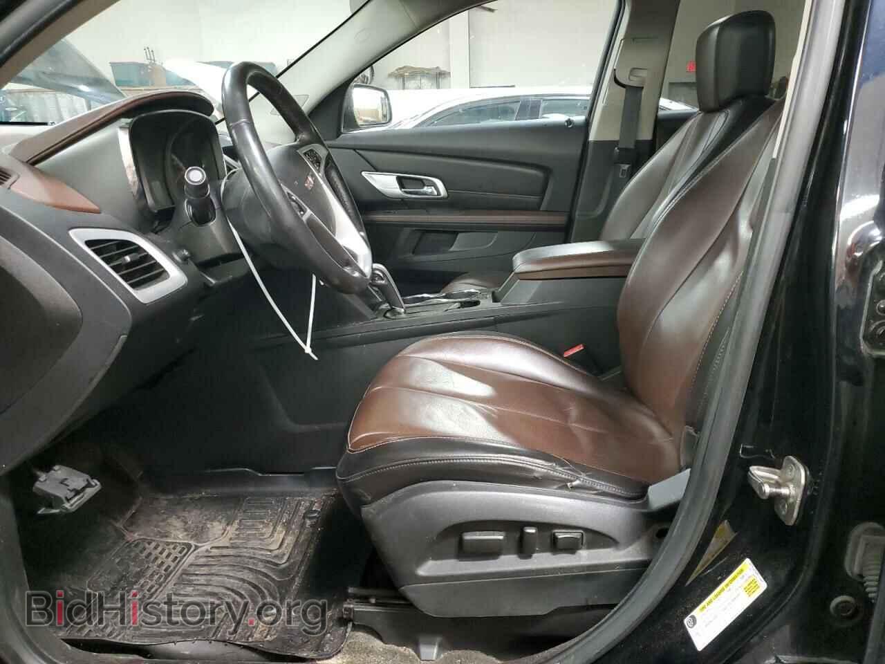 2011 GMC TERRAIN - VIN: 2CTFLVE58B6284480 - Photo 7