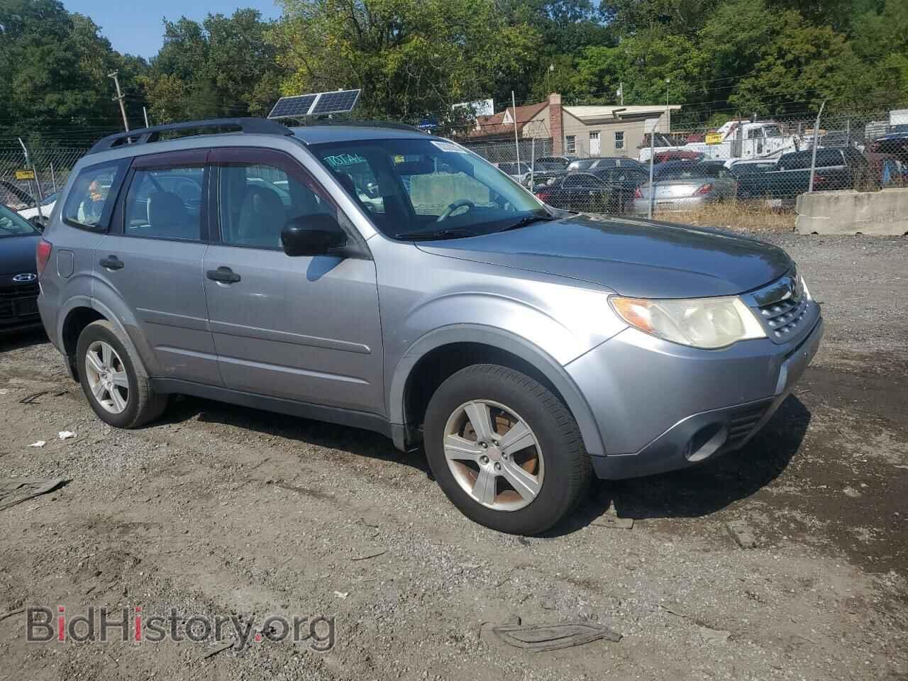 2011 SUBARU FORESTER - VIN: JF2SHABC6BH717295 - Фото 4
