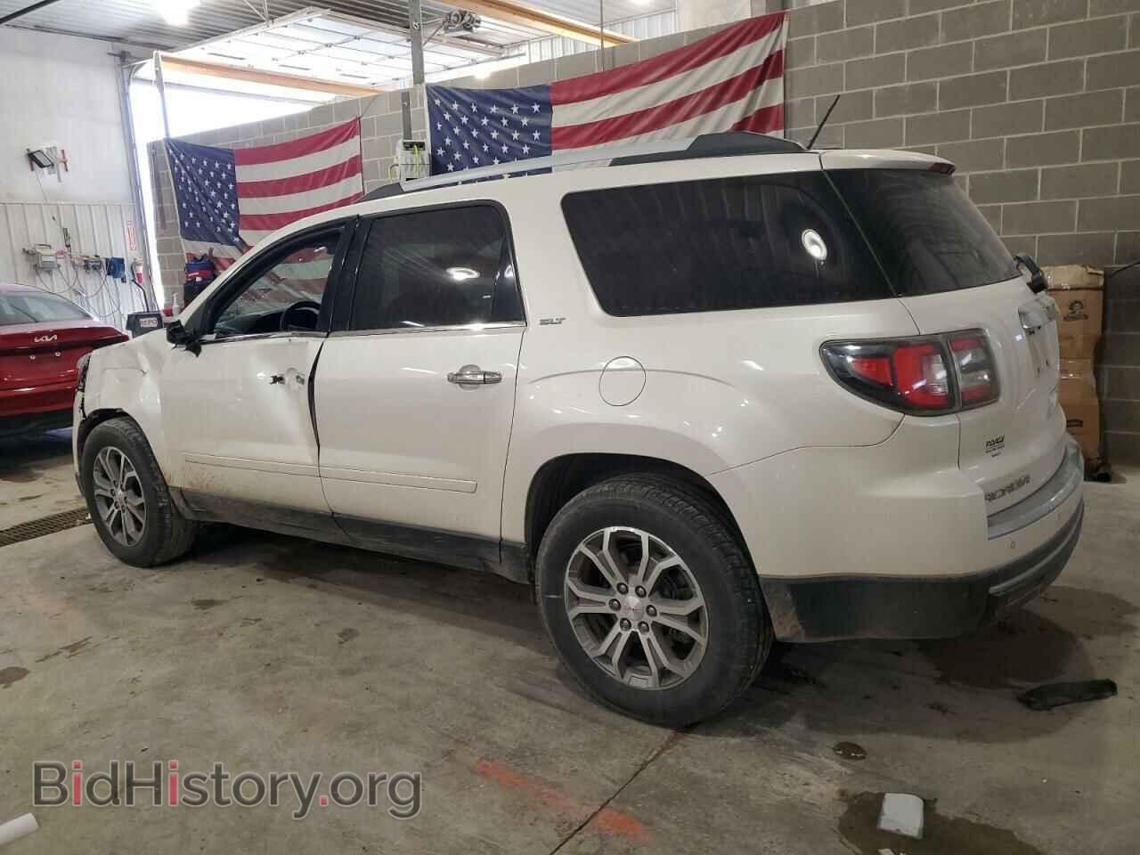 2015 GMC ACADIA - VIN: 1GKKVRKD2FJ331507 - Фото 2