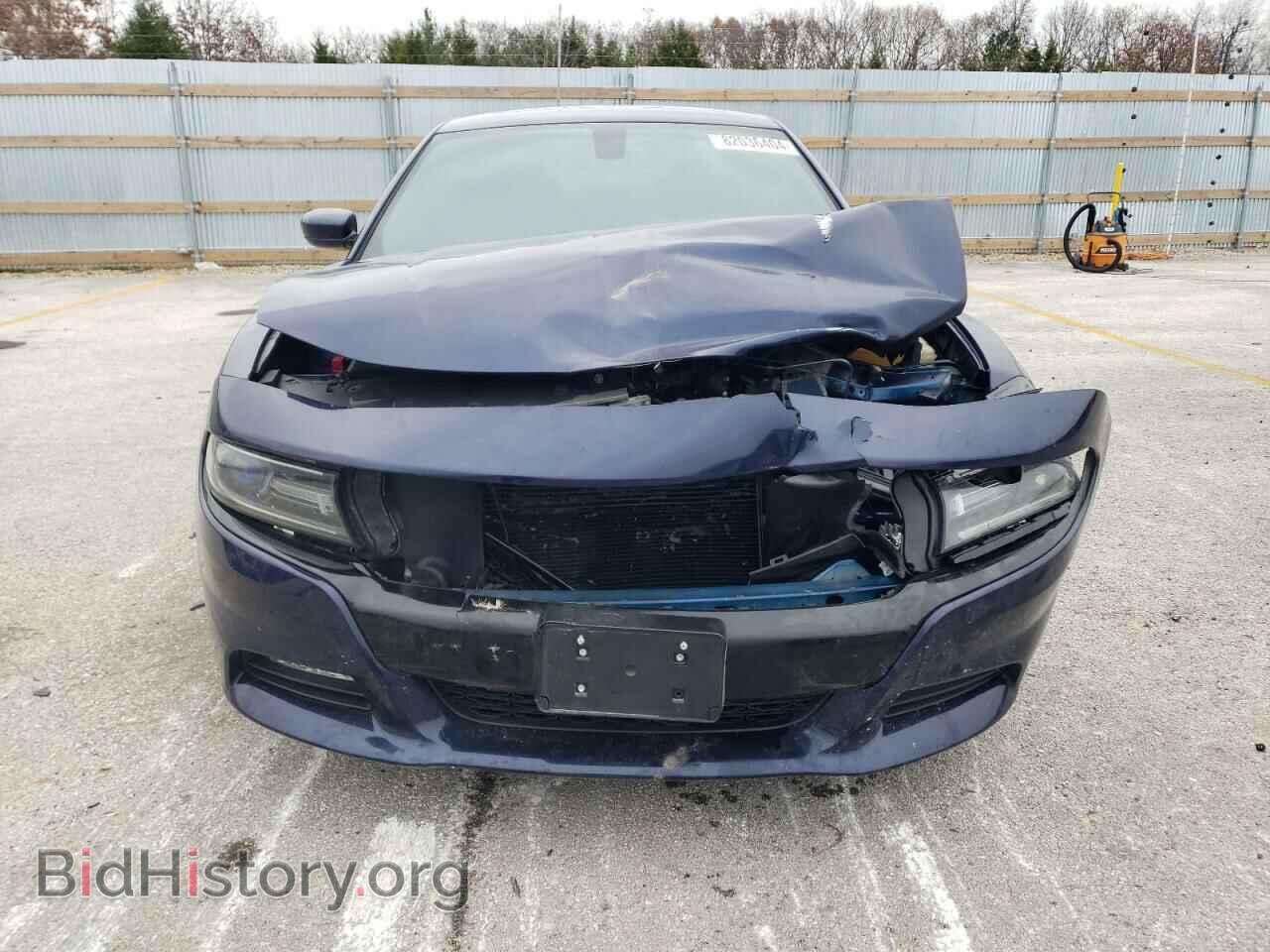 2016 DODGE CHARGER - VIN: 2C3CDXHG4GH179553 - Фото 5