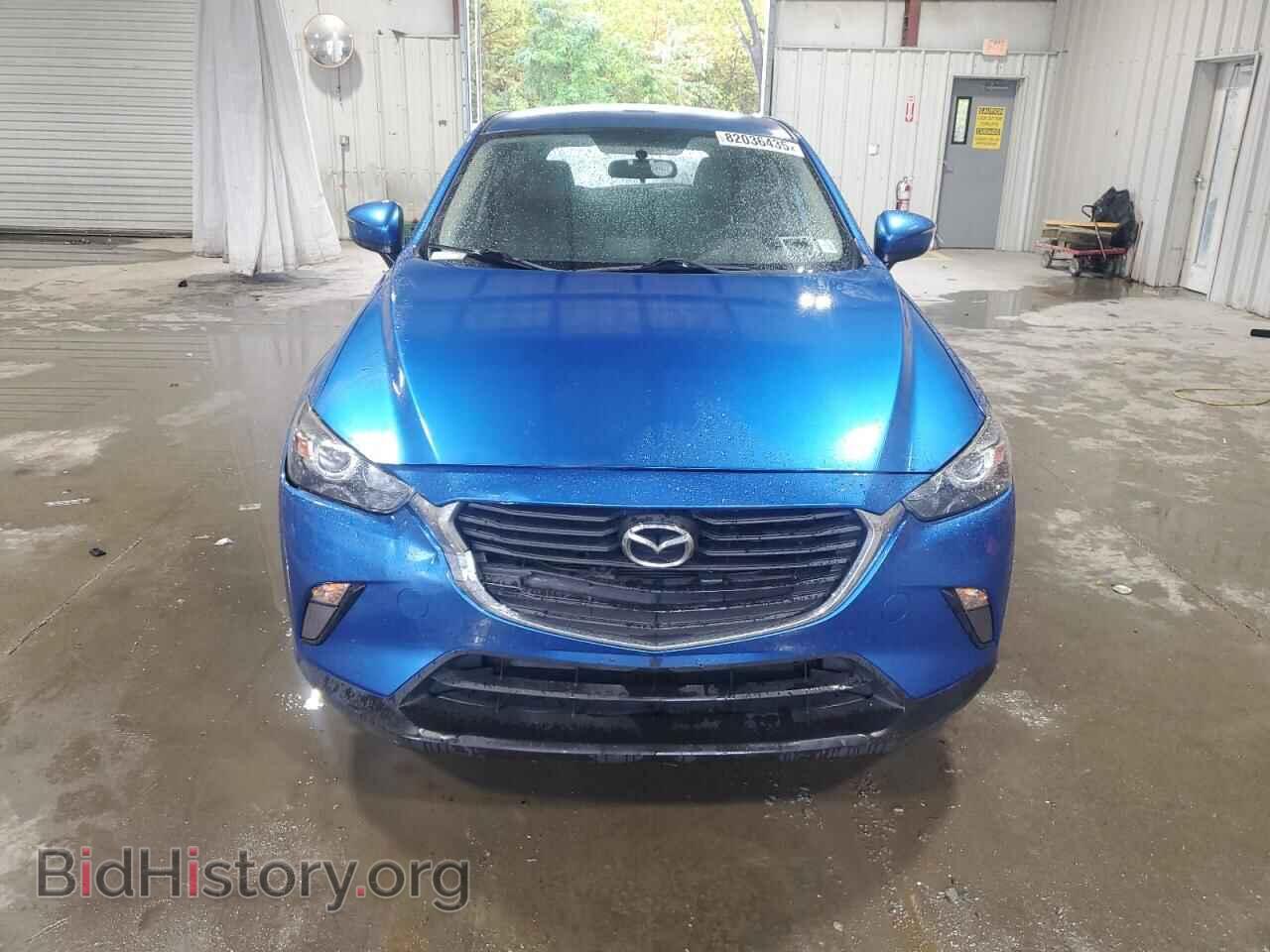2017 MAZDA CX-3 - VIN: JM1DKFC77H0170732 - Фото 5
