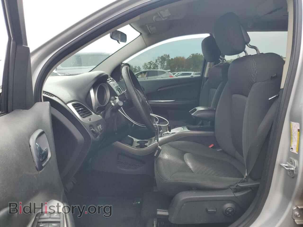 2011 DODGE JOURNEY - VIN: 3D4PH1FG6BT559255 - Фото 7