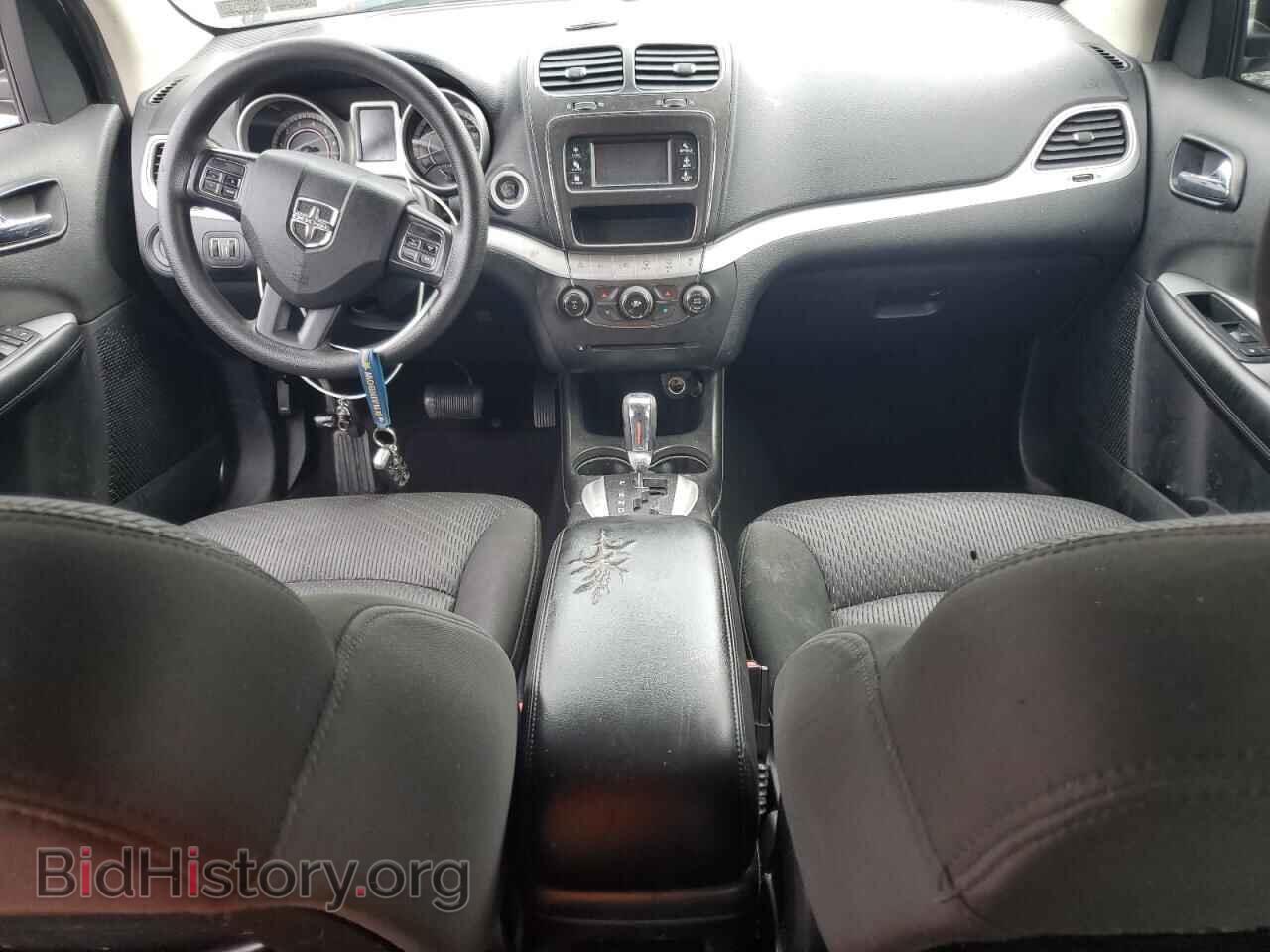 2011 DODGE JOURNEY - VIN: 3D4PH1FG6BT559255 - Фото 8