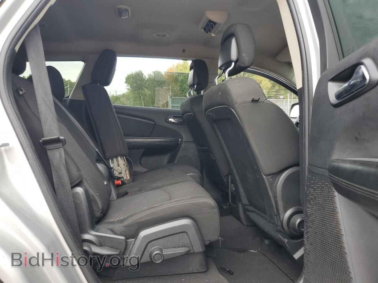 2011 DODGE JOURNEY - VIN: 3D4PH1FG6BT559255 - Фото 10