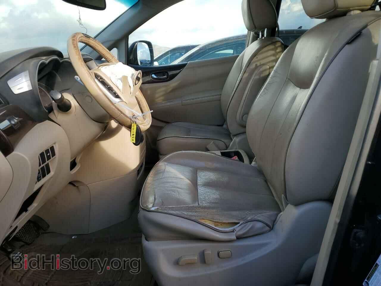 2012 NISSAN QUEST - VIN: JN8AE2KPXC9033829 - Фото 7