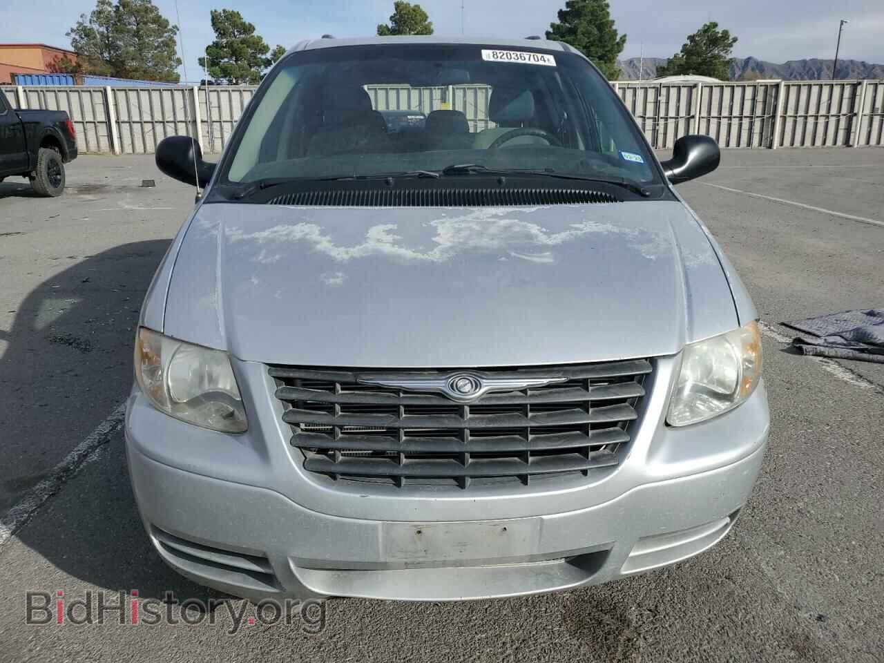 2007 CHRYSLER MINIVAN - VIN: 1A4GJ45R07B263611 - Фото 5
