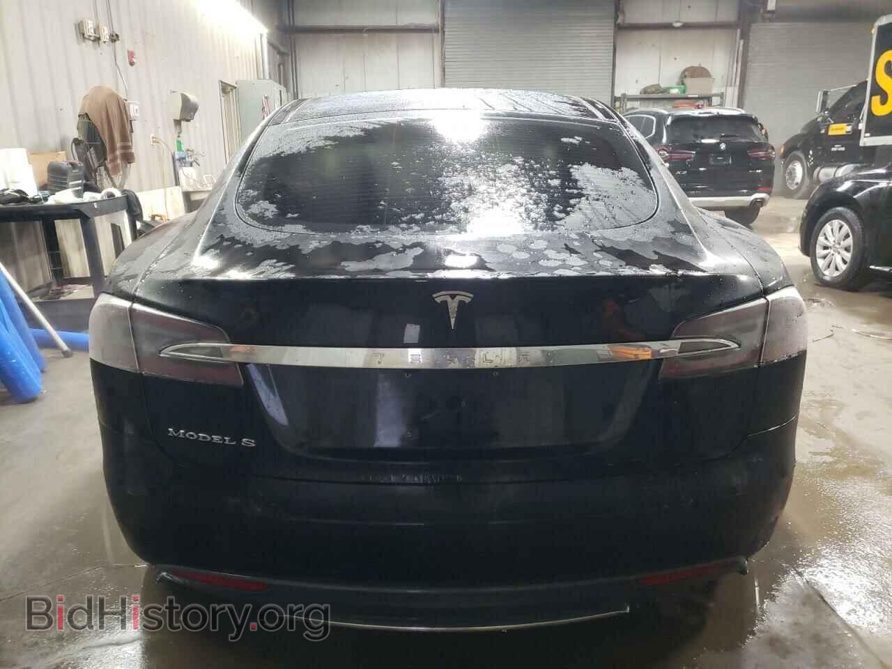 2013 TESLA MODEL S - VIN: 5YJSA1AG6DFP04685 - Photo 6