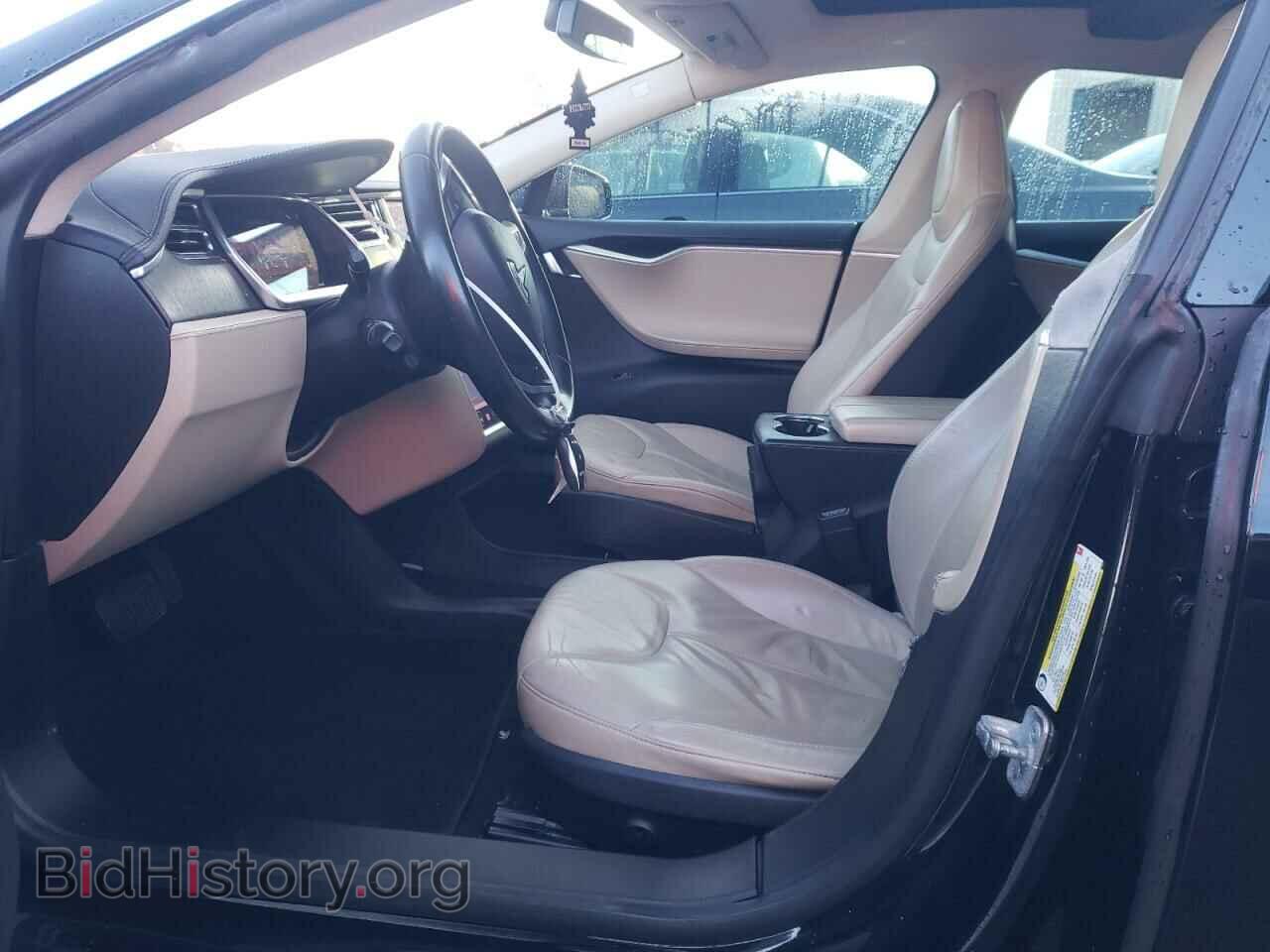 2013 TESLA MODEL S - VIN: 5YJSA1AG6DFP04685 - Photo 7