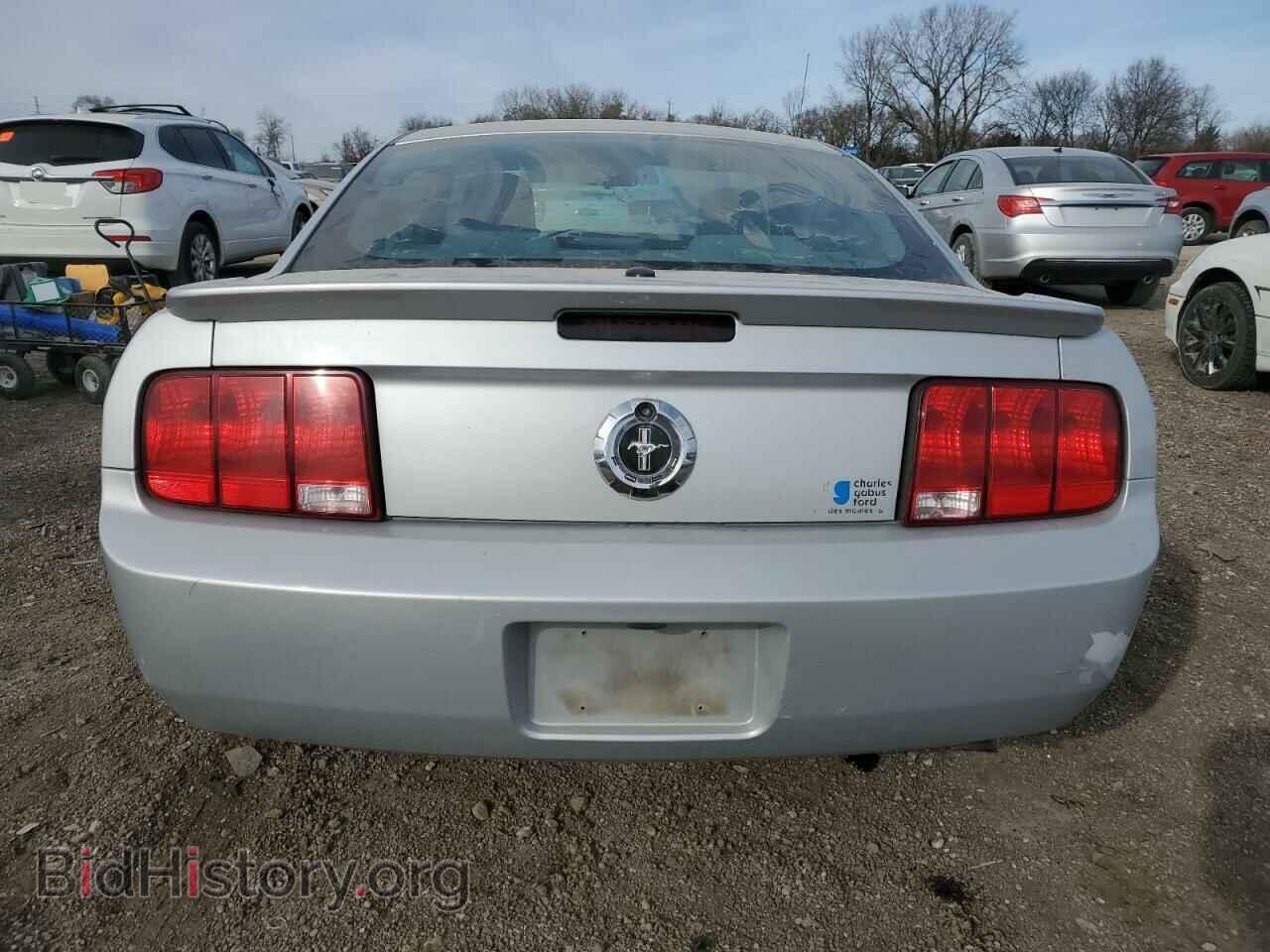 2007 FORD ALL Models - VIN: 1ZVFT80N875273113 - Фото 6