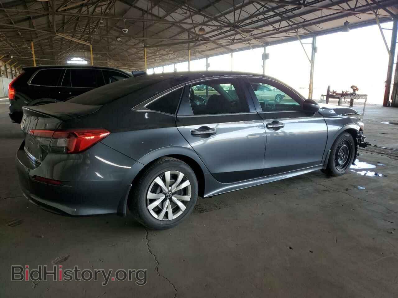 2023 HONDA CIVIC - VIN: 2HGFE2F21PH569074 - Фото 3