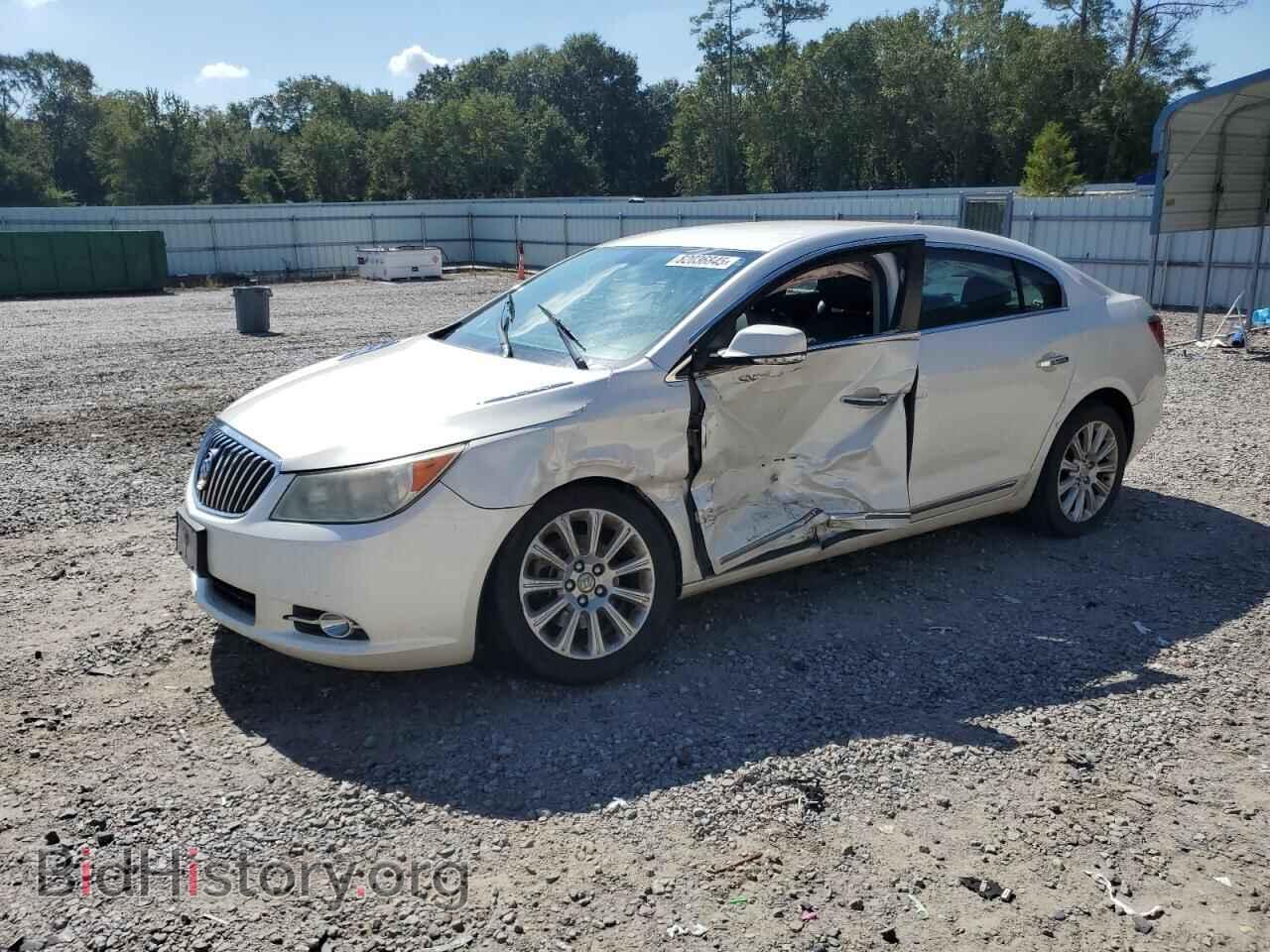 Photo 1G4GC5E34DF307871 - BUICK LACROSSE 2013