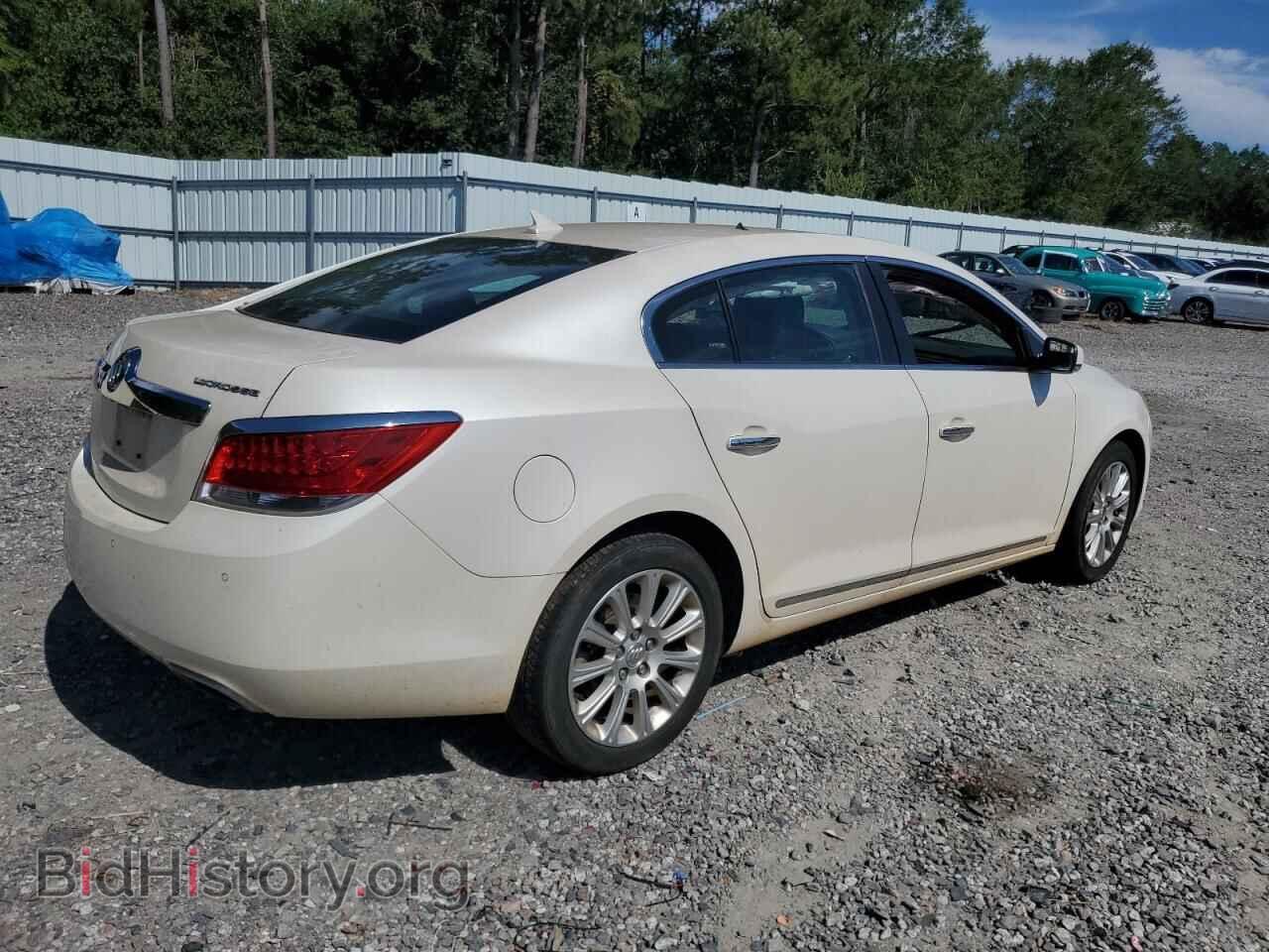 2013 BUICK LACROSSE - VIN: 1G4GC5E34DF307871 - Фото 3