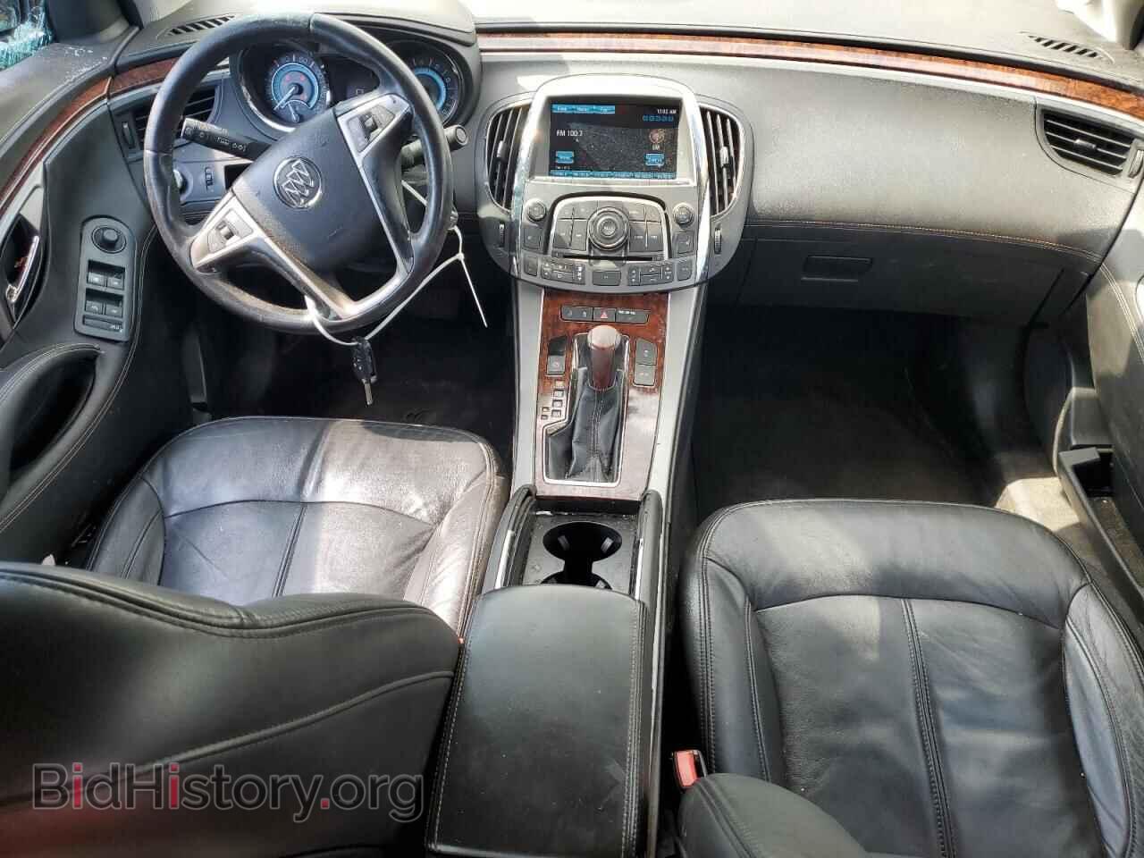 2013 BUICK LACROSSE - VIN: 1G4GC5E34DF307871 - Фото 8
