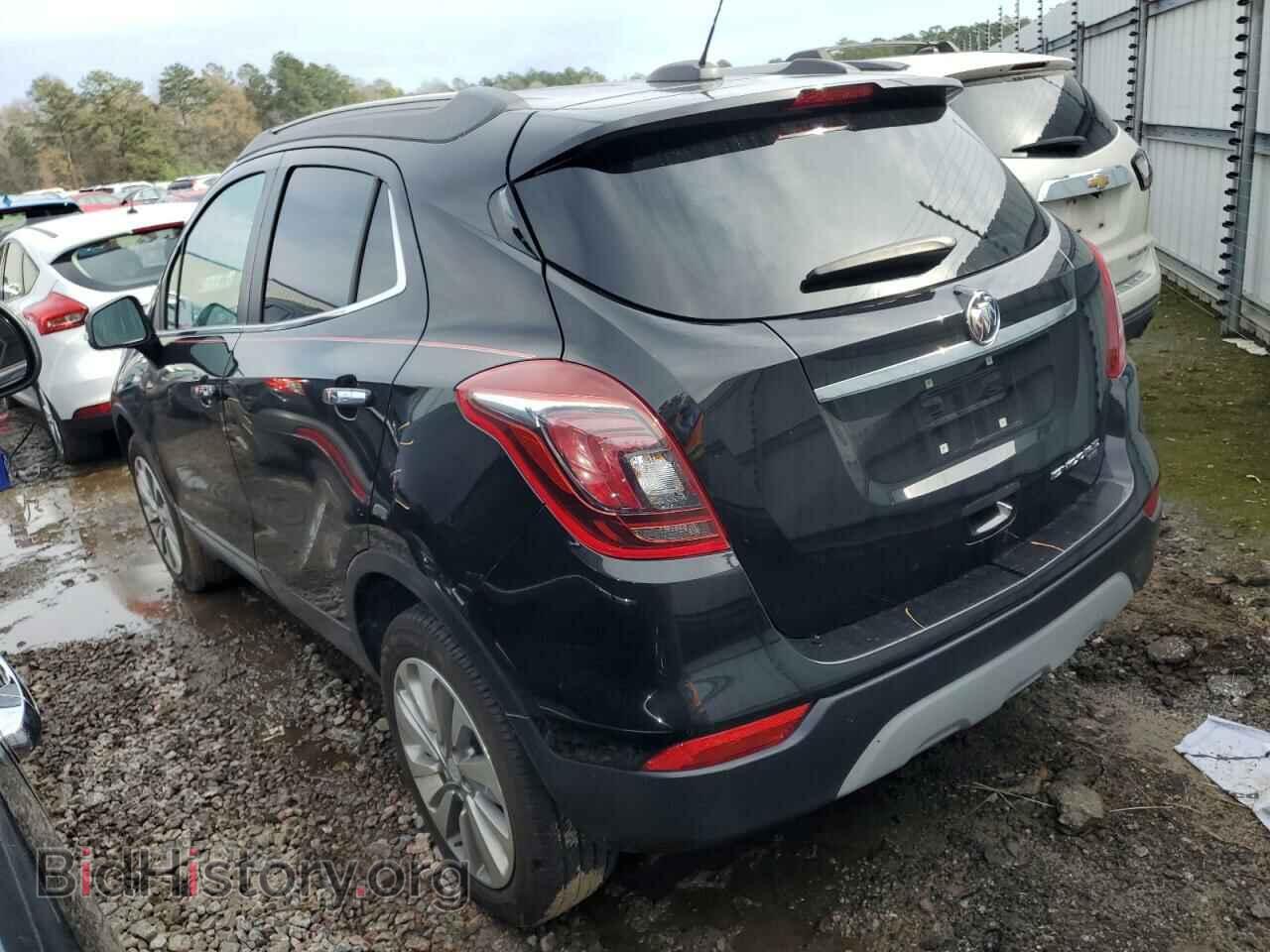 2019 BUICK ENCORE - VIN: KL4CJESB3KB786951 - Фото 2
