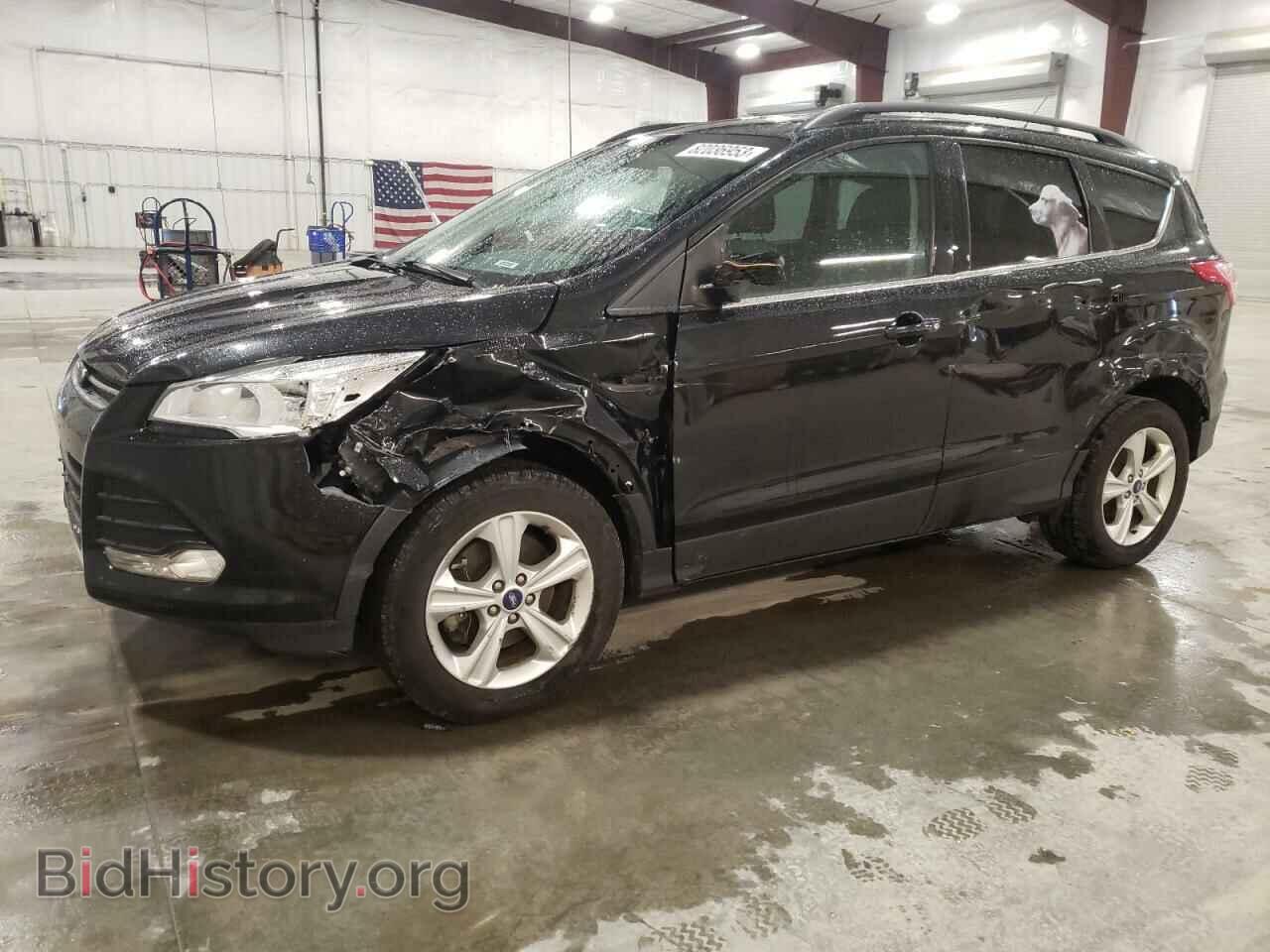 Фотография 1FMCU9G91EUC83451 - FORD ESCAPE 2014
